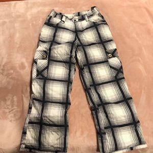 Girls Roxy snow pants